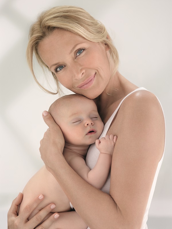 Vodič za mame: kozmetika za dojenčke